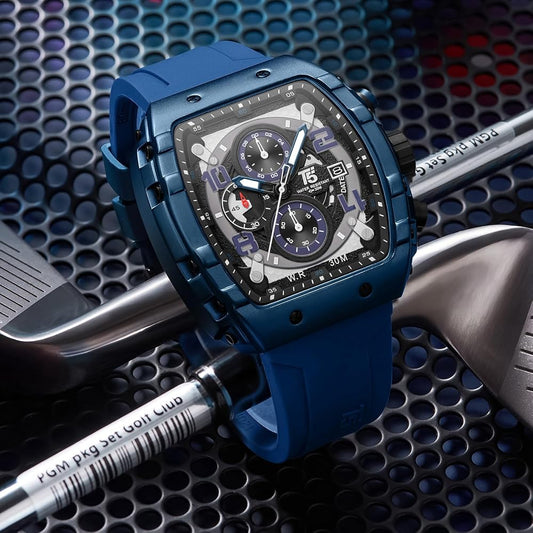 T5 - H3984G  All Blue