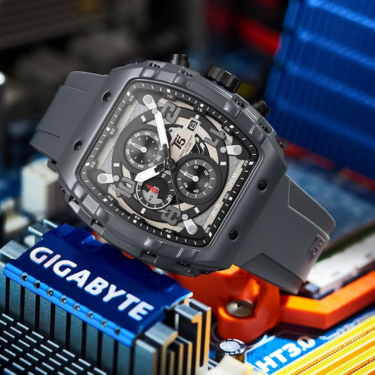 T5 - H3984G  All Gray