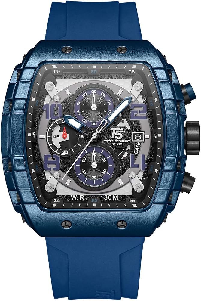 T5 - H3984G  All Blue