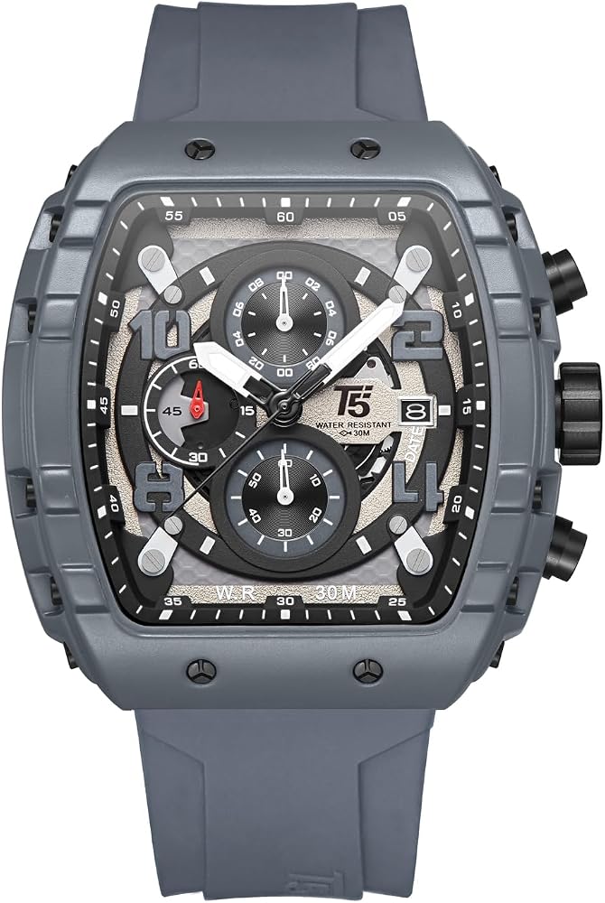 T5 - H3984G  All Gray