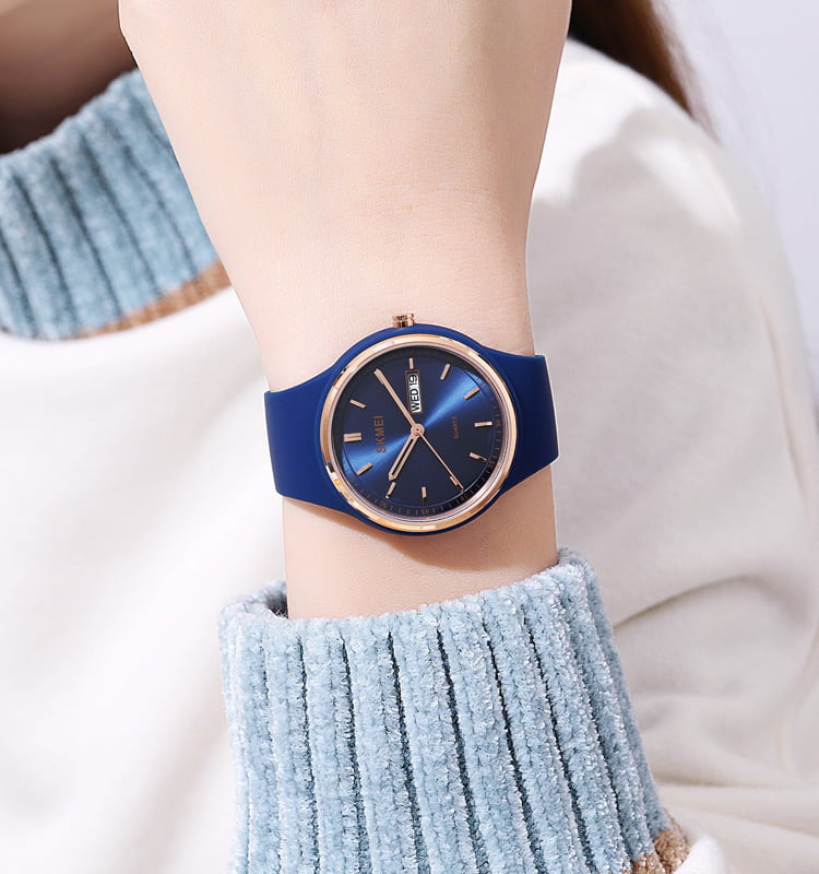 SKMEI Femme 2057 Blue Étanche