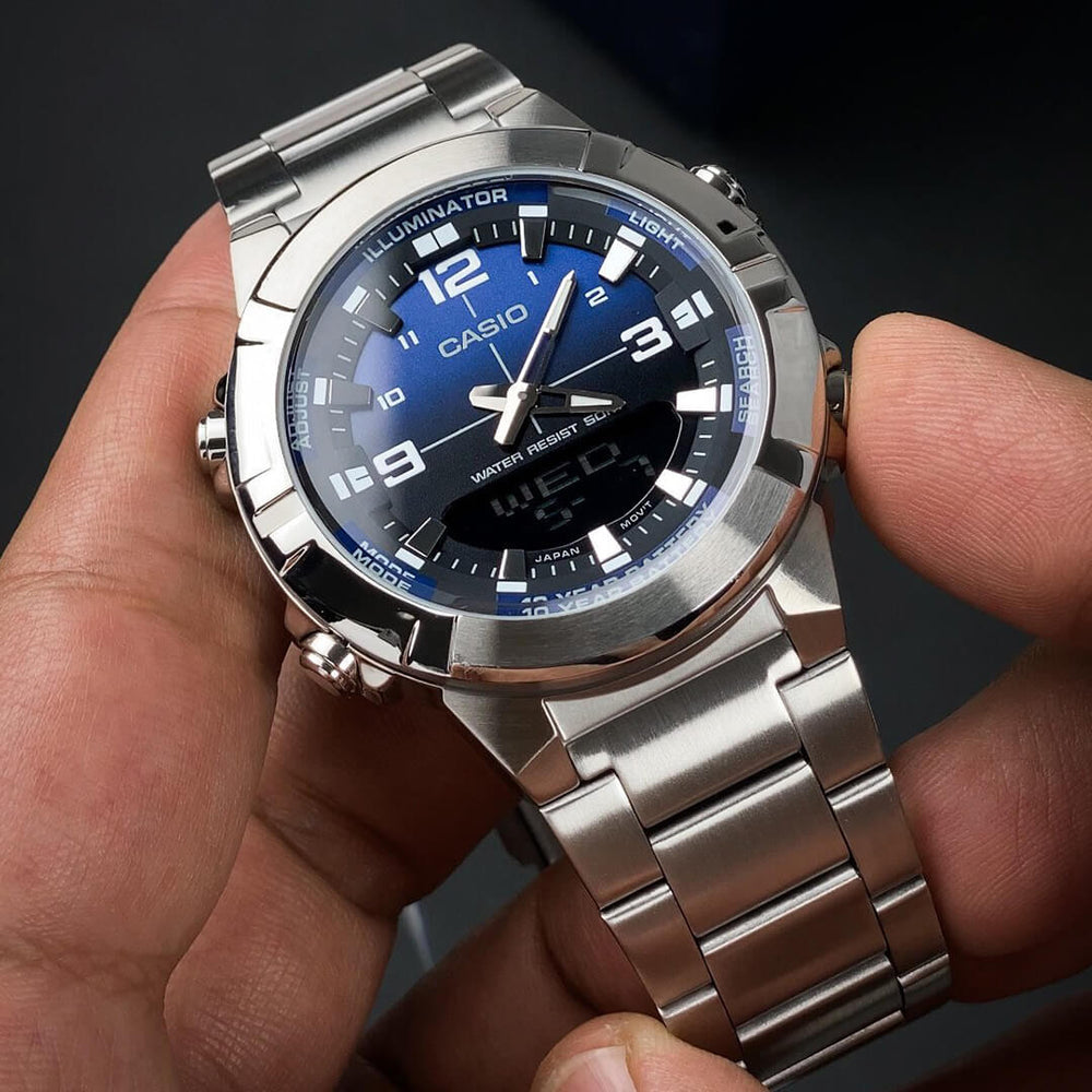 CASIO AMW-870D-2A1V