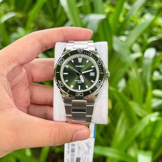CASIO MTD-145D-3AV style DIVER