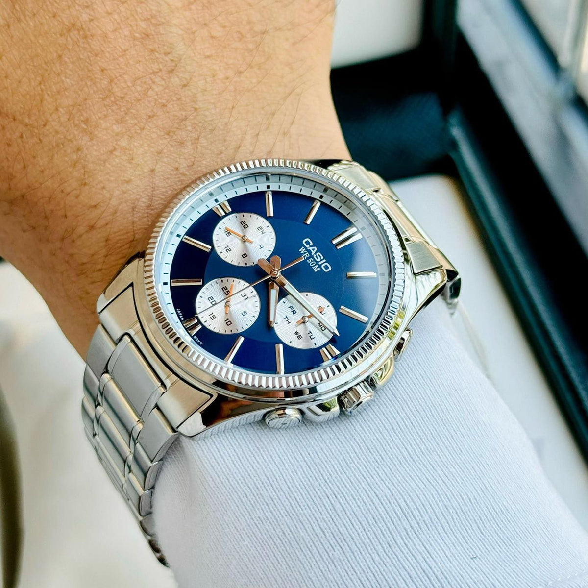 CASIO MTP-1375D-2A1V